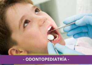 Especialidad Odontopediatria