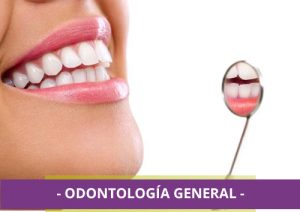 Especialidad Odontología General